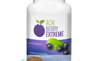 Acai Berry Extreme – tabletki na odchudzanie