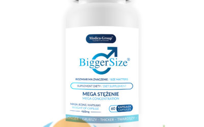 Bigger Size – tabletki na powiększanie penisa