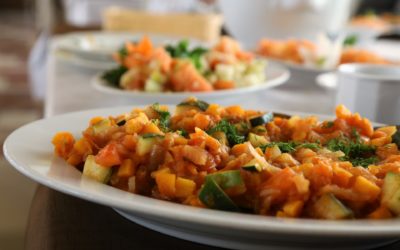 Dieta wątrobowa – jadłospis i przeciwwskazania