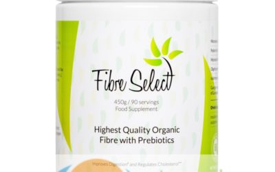 Fibre Select – błonnik na oczyszczanie organizmu