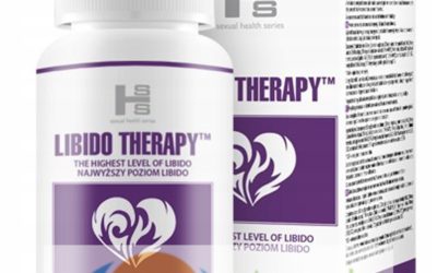 Libido Therapy – tabletki na libido u kobiet