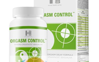 Orgasm Control – tabletki na przedwczesny wytrysk