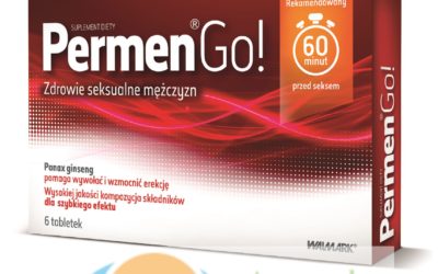 Permen Go – tabletki na erekcję