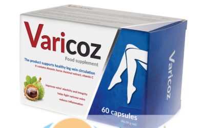 Varicoz – tabletki na żylaki nóg