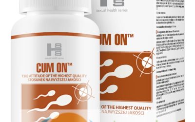 Cum On – tabletki zwiększające wytrysk