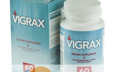 Vigrax – tabletki na erekcję
