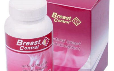 Breast Control – tabletki na powiększanie piersi
