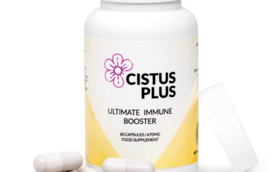 Cistus Plus – tabletki na oczyszczanie organizmu