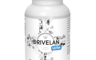 Drivelan Ultra – tabletki na sprawność seksualną