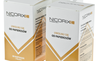 Nicorix – tabletki na rzucenie palenia
