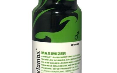 Viamax Maximizer – tabletki na powiększanie penisa