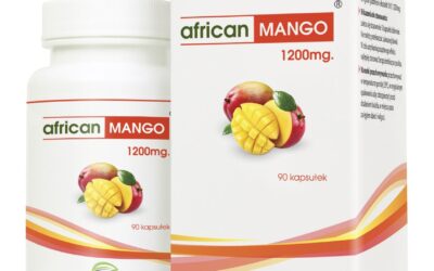 African Mango Vital Progres – tabletki na odchudzanie