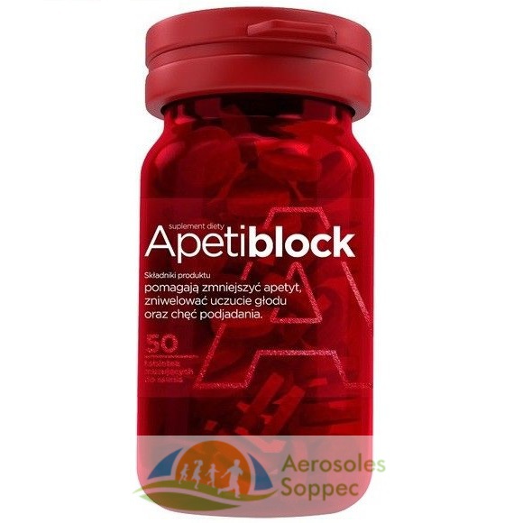 Apetiblock – tabletki na odchudzanie