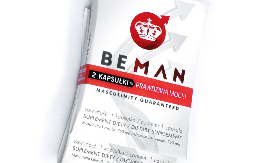 BeMan – tabletki na potencję