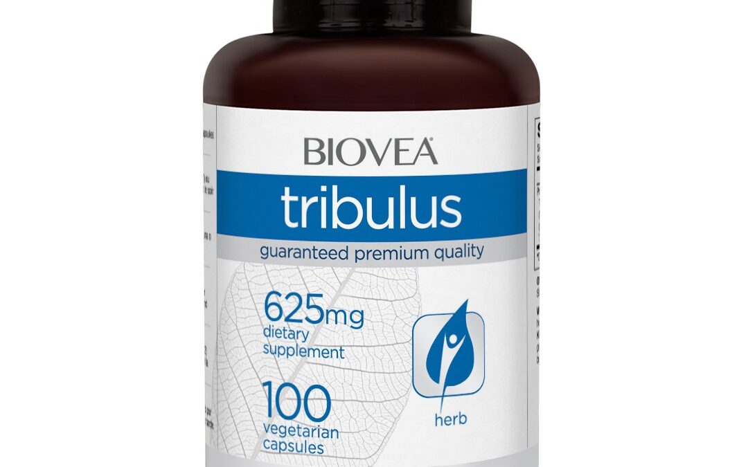 Biovea Tribulus 625 mg – tabletki na potencje