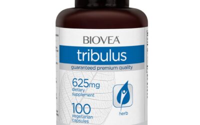 Biovea Tribulus 625 mg – tabletki na potencje