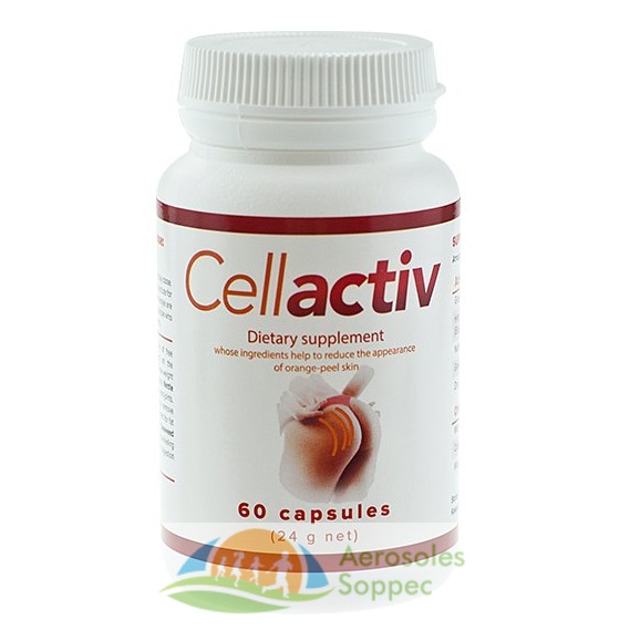 Cellactiv – tabletki na cellulit
