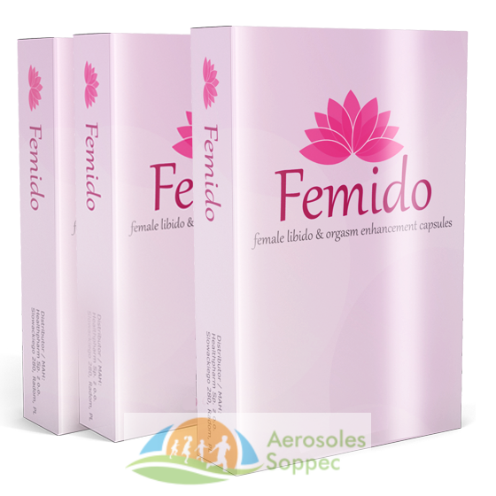 Femido – tabletki na libido u kobiet