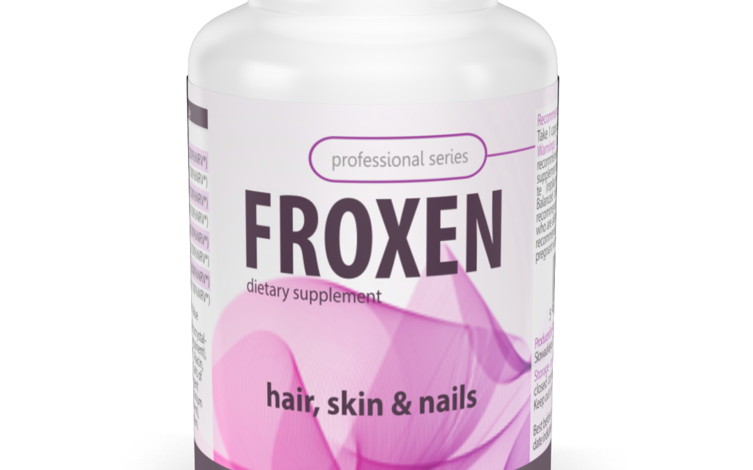 Froxen – tabletki na wlosy