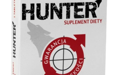 Hunter – tabletki na erekcje