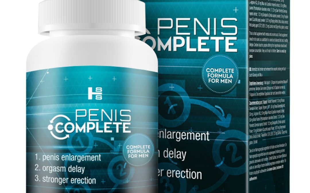 Penis Complete – tabletki na powiększanie penisa