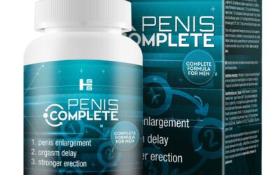 Penis Complete – tabletki na powiększanie penisa